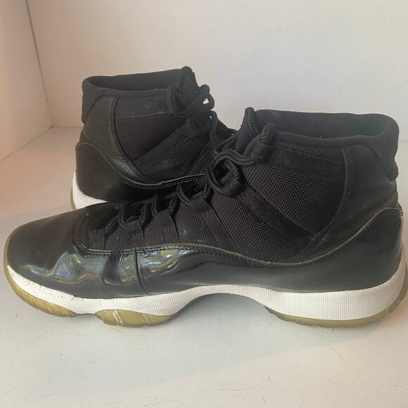 Air Jordan 11 Retro High Space Jam 2016 Release Shoes Sneakers GUC main image 14